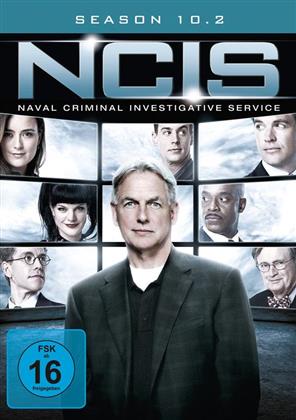 NCIS - Navy CIS - Staffel 10.2 (Repackaged, 3 DVDs)