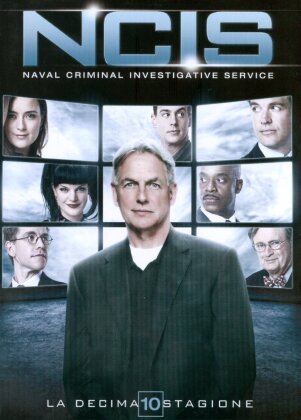 NCIS - Stagione 10 (6 DVDs)
