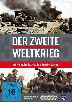 Der Zweite Weltkrieg (5 DVDs)