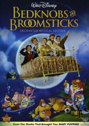 Bedknobs and Broomsticks - (Enchanted Musical Edition) (1971)