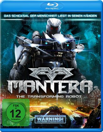 Mantera - The Transforming Robot (2012)