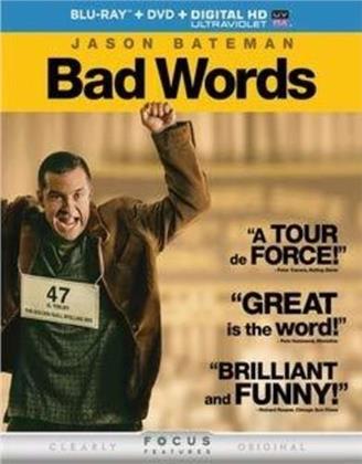Bad Words (2013) (Blu-ray + DVD)