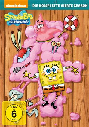SpongeBob Schwammkopf - Staffel 4 (3 DVDs)
