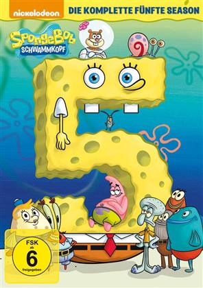 SpongeBob Schwammkopf - Staffel 5 (3 DVDs)
