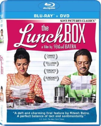 The Lunchbox (2013) (Blu-ray + DVD)