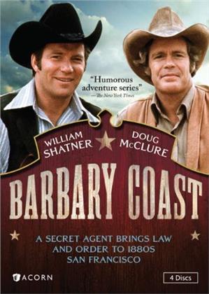 Barbary Coast (4 DVDs)