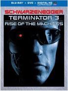 Terminator 3 - Rise of the Machines (2002) (Blu-ray + DVD)