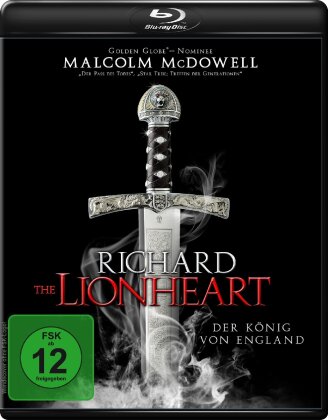 Richard the Lionheart - Der König von England (2013)