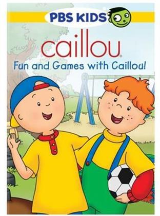 Caillou - Fun and Games with Caillou!