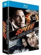Speed / Speed 2 (2 Blu-rays)