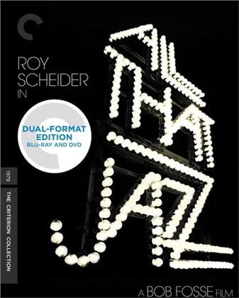 All that Jazz (1979) (Criterion Collection, Blu-ray + DVD)