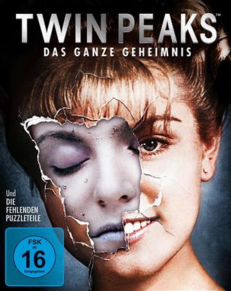 Twin Peaks - The Entire Mystery - Die komplette Serie (10 Blu-rays)