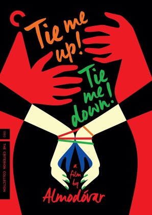 Tie Me Up! Tie Me Down! (1989) (Criterion Collection)