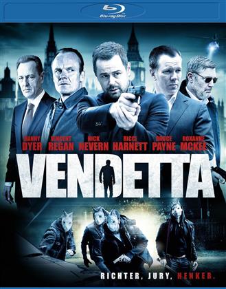 Vendetta - Richter, Jury, Henker (2013)