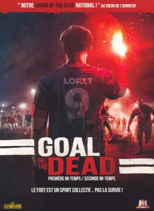 Goal of the Dead (2013) (2 DVD)