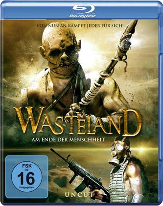 Wasteland - Am Ende der Menschheit (2011) (Uncut)