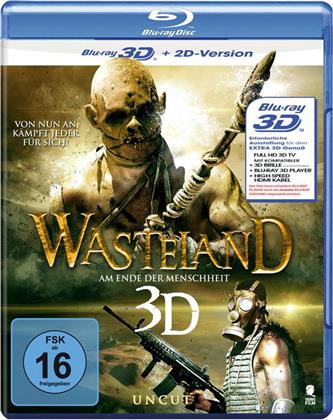 Wasteland - Am Ende der Menschheit (2011)