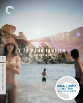Y Tu Mama Tambien (Criterion Collection, DVD + Blu-ray)