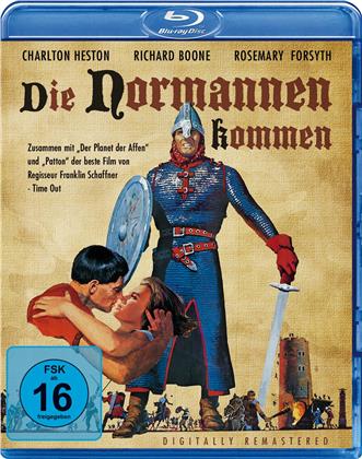 Die Normannen kommen - The War Lord (1965)