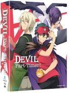 The Devil is a Part-Timer! - The Complete Series (Limited Edition, 2 Blu-rays + 2 DVDs)