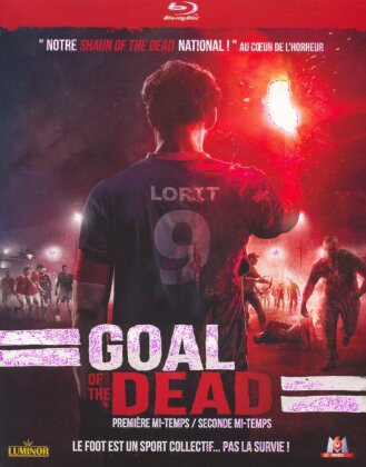 Goal of the Dead (2013) (2 Blu-rays)