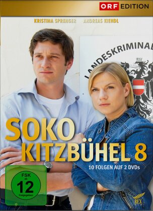 SOKO Kitzbühel - Vol. 8 (2 DVDs)