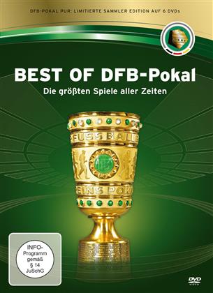 Best of DFB-Pokal (6 DVDs)