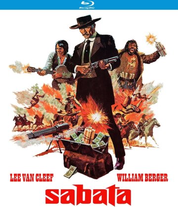 Sabata (1969) - Sabata (1969) / (Ws) (1969)