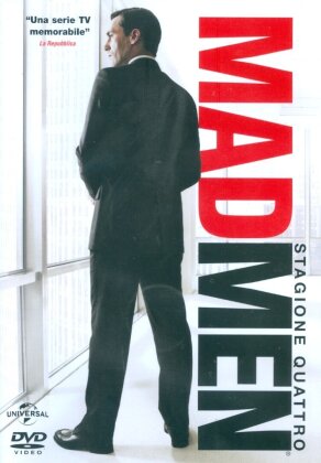 Mad Men - Stagione 4 (4 DVDs)