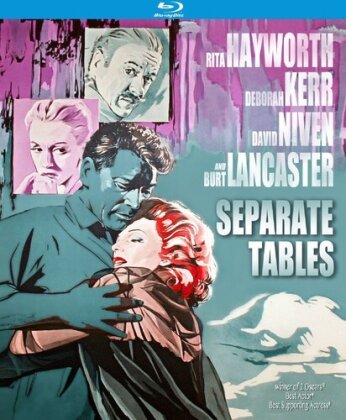 Separate Tables (1958) (s/w)