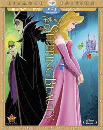 Sleeping Beauty (1959) (Diamond Edition, Blu-ray + DVD)