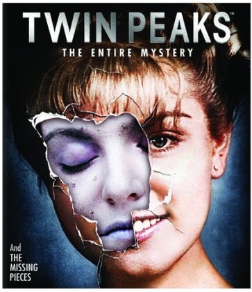 Twin Peaks - The Entire Mystery (Gift Set, 10 Blu-rays)