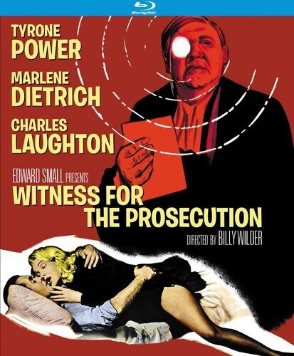 Witness For The Prosecution 1957 B W Cede Com