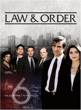 Law & Order - The Sixth Year (5 DVDs)