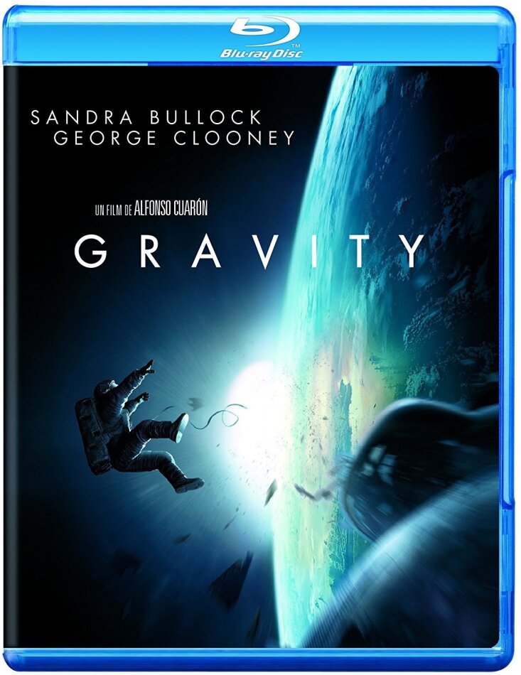 Gravity (2013) (Warner Ultimate)
