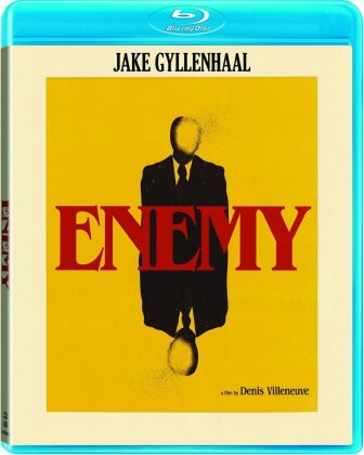 Enemy - Enemy / (Uvdc Ac3 Digc Dts Ws) (2013) (Widescreen)
