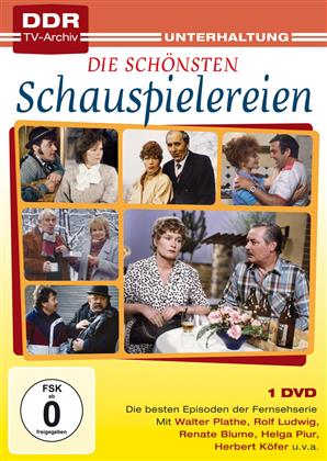 Die schönsten Schauspielereien (DDR TV-Archiv)