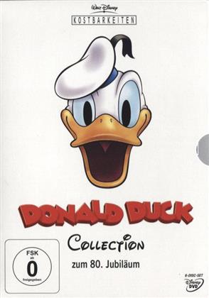 Donald Duck Collection - Zum 80. Jubiläum (6 DVDs)
