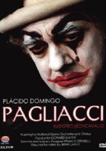 Washington National Opera, Leonard Slatkin, … - Leoncavallo - Pagliacci