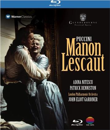 The London Philharmonic Orchestra, Sir John Eliot Gardiner & Antonello Palombi - Puccini - Manon Lescaut (Warner Classics, Glyndebourne Festival Opera)