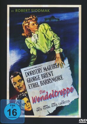 Die Wendeltreppe (1946) (s/w)