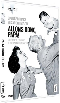 Allons donc, Papa! (1951) (Vintage Classics, n/b)