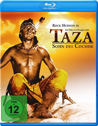 Taza - Sohn des Cochise (1954)
