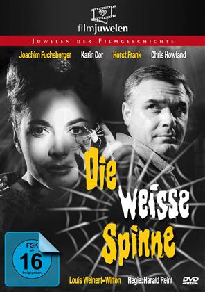 Die weisse Spinne - (Filmjuwelen) (1963)