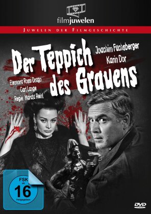 Der Teppich des Grauens - (Filmjuwelen) (1962)