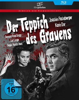 Der Teppich des Grauens (1962) (Filmjuwelen, n/b)