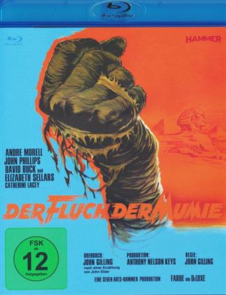 Der Fluch der Mumie (1967)