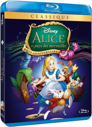 Alice au pays des merveilles (1951) (Classique)