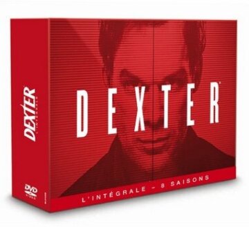 Dexter - Intégrale - Saisons 1-8 (35 DVDs)