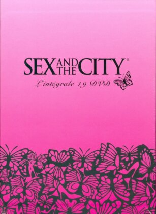 Sex and the City - Saisons 1-6 (Pink Edition 19 DVD)